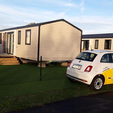 Chalet Park Zeeberm CommV Oostduinkerke Exterior foto